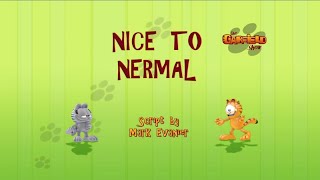 The Garfield Show  EP045  Nice to Nermal [upl. by Heiner607]