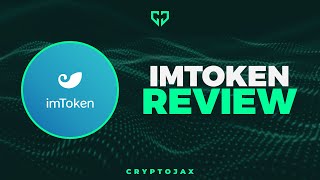 Imtoken  Review Digital Assets Under Your Control [upl. by Hahsi482]