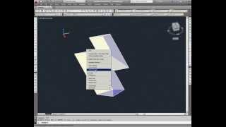 ROOFS IN AUTOCAD [upl. by Stent]