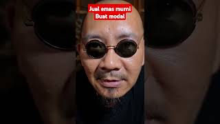 Mas murni 75 kg reel lucu ngakak hiburan [upl. by Enilraep]