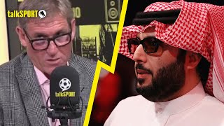 quotSimon Jordan Is NOT WRONGquot 🔥 Turki Alalshikhs PPV Boxing Plan With CHEAPER 20 Fights Reviewed 🙌 [upl. by Yesrej]