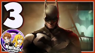 Batman Arkham Shadow Walkthrough Part 3 The Monarch Theater [upl. by Onil]