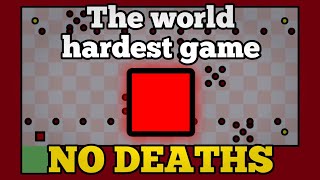 The worlds hardest game   NO DEATHS [upl. by Salim]