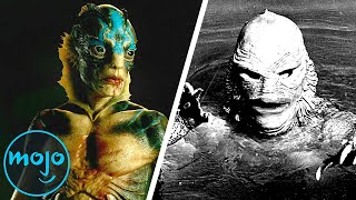 Top 10 Creepiest Real Life Monster Stories [upl. by Ibur]