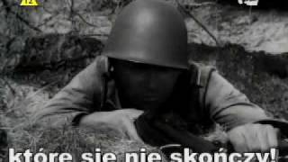 Sabaton 40  1 Polskie napisy NOWA WERSJA AutorCrusadeNR [upl. by Ramyaj]