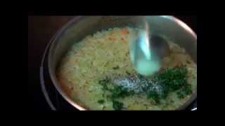 Rice Pilaf How to cook rice using the pilaf method [upl. by Faustine509]