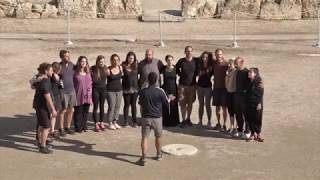 Epidaurus Lyceum Promo Video 2019 [upl. by Ahseket]