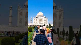 TAJ Mahal ka Kon sa sach apko nahi maloom viral tajmahal travel minivlog vlog ytshorts [upl. by Eiclehc903]