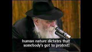 Caring About Moshiachs Imminent Arrival  The Lubavitcher Rebbe [upl. by Ydnirb]