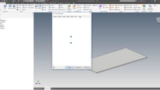 Inventor  Model Parameters in Title Block [upl. by Alyhs]