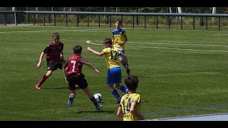 Danena Vs Vasconia B Donosti Cup 2024 Grupo B14 32avos de final Infantil Handi 30 [upl. by Drucill]