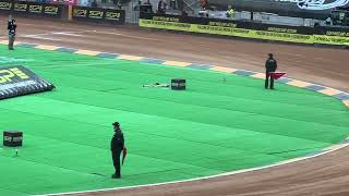 Fim Speedway Gp  Warsaw 2024 [upl. by Dorin]