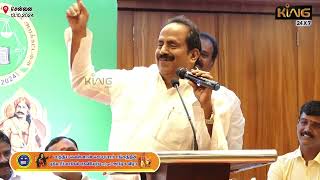 Kasimuthu Kumar எழுச்சி உரை வெள்ளான் செட்டியார் சங்கத்தின் புதிய நிர்வாகிகள் பதவியேற்பு விழா [upl. by Rothschild]