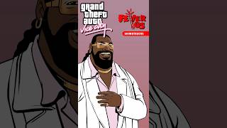 Automatic  Pointer Sisters  gta vice city radio shorts youtubeshorts gtashorts [upl. by Dowling334]