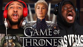 This Is Peak To Us  Game Of Thrones Winds of Winter Season 6 Episode 10 [upl. by Fidelio]