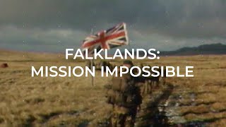 How the UK recaptured the Falkland Islands in 1982 [upl. by Shirlene]