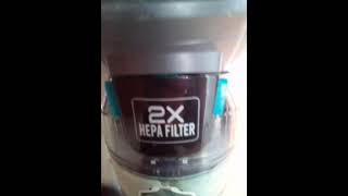 hepa filter [upl. by Hebrew595]