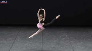 Ballet vs Hip Hop  Annika Verplancke [upl. by Hoeve]