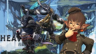 FFXIV  EX12  A Taste of Daily Content [upl. by Nylatsyrc]