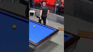 Artistic Billiards Trick Shots ÖZCAN CAN ARCAN  ANKARA [upl. by Rodgiva83]