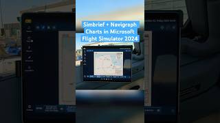 How to get Simbrief amp Navigraph Charts in Microsoft Flight Simulator 2024 fs2024 msfs2024 msfs24 [upl. by Thormora899]