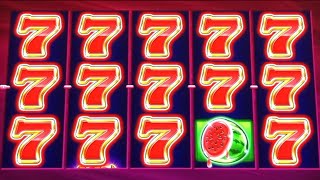 MEGA WIN 777 SLOT instant payout on bonus game with huge 777 reels very rare slots 777 bigwin [upl. by Acherman]