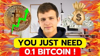 “This Is Why You Need To Get Just 01 Bitcoin BTC”  Jack Mallers Bitcoin Prediction [upl. by Ahcire]