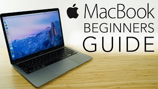 MacBook  Complete Beginners Guide [upl. by Sulamith]