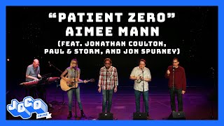 Aimee Mann feat Jonathan Coulton Paul amp Storm Jon Spurney  Patient Zero JoCo Cruise 2023 [upl. by Toscano18]