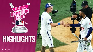 2024 Home Run Derby Full Highlights [upl. by Mallina700]