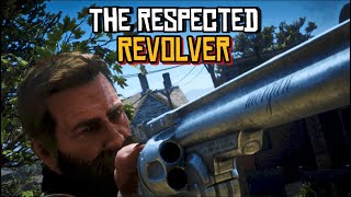 RDR2  Why The Schofield Revolver is Top Tier  The Guide  Precision and Power [upl. by Standford]