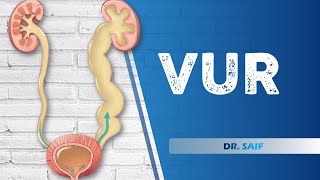 VesicoUreteral Reflux  DR SAIF  LECTURE 3 [upl. by Ecitnerp]