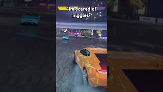 quotIm scared of nigglesquot asphalt9 [upl. by Shuping]