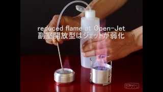 tips for CHSU Capillary Hoop Stove Universal [upl. by Aicatsan]