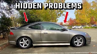 Everything Wrong With My Acura Rsx Type S [upl. by Tiffanle907]