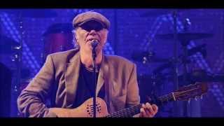 Kim Larsen amp Kjukken  Pianomand Officiel Livevideo [upl. by Lusty]