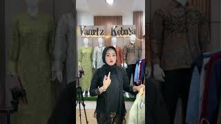 kebayabatik WA 0812 1963 9094 Kebaya Bali dengan Desain Elegan Siap Memukau [upl. by Oaoj]