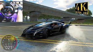 The Crew Motorfest  Lamborghini Veneno [upl. by Astrix800]