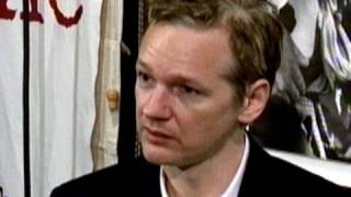 Julian Assange Why WikiLeaks Is Taking on the Pentagon [upl. by Ladiv286]