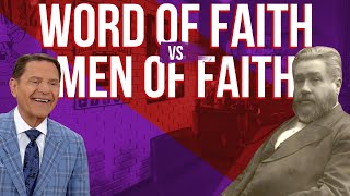 Word of Faith Vs Men of Faith Alternatives to WOF Doctrine From Christian History With Paul King [upl. by Annait]