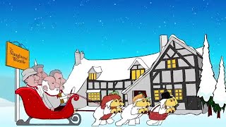 The Wurzels vs The Wombles at Christmas [upl. by Kaya959]