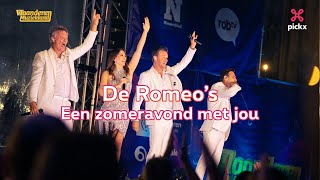 Vlaanderen Muziekland De Romeos  Een zomeravond met jou [upl. by Nyleikcaj]