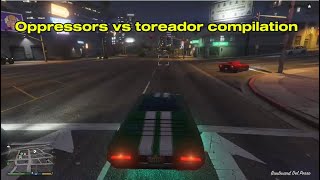 Oppressors vs Toreador compilation [upl. by Tolland]