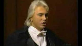 Yevgeny Onegin  Dmitri Hvorostovsky [upl. by Crescin404]