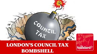 Londons £2000ayear council tax bombshell The Standard podcast [upl. by Einahpad]