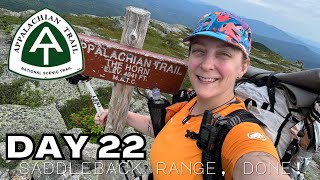 Day 22  Appalachian Trail SOBO Flip Flop 2024 [upl. by Cate]