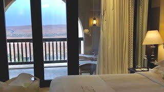 Qasr Al Sarab Desert Resort by Anantara [upl. by Icnan804]