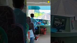 TRAIN PILOT ACCIDENT हो जाये तो PILOT को क्या सजा मिलती हे😳😳 factshorts [upl. by Inwat]