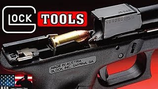 Glock Armorer Tool Guide [upl. by Tirrell]