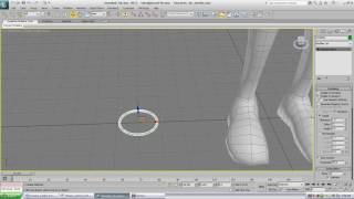 Tutorial 3ds max Spline IK  Part 1 [upl. by Franza358]